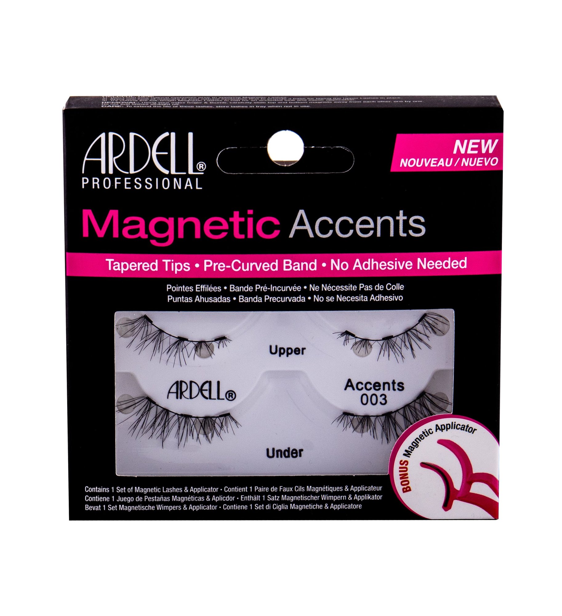 Ardell Magnetic Accents Accents 002 dirbtinės blakstienos