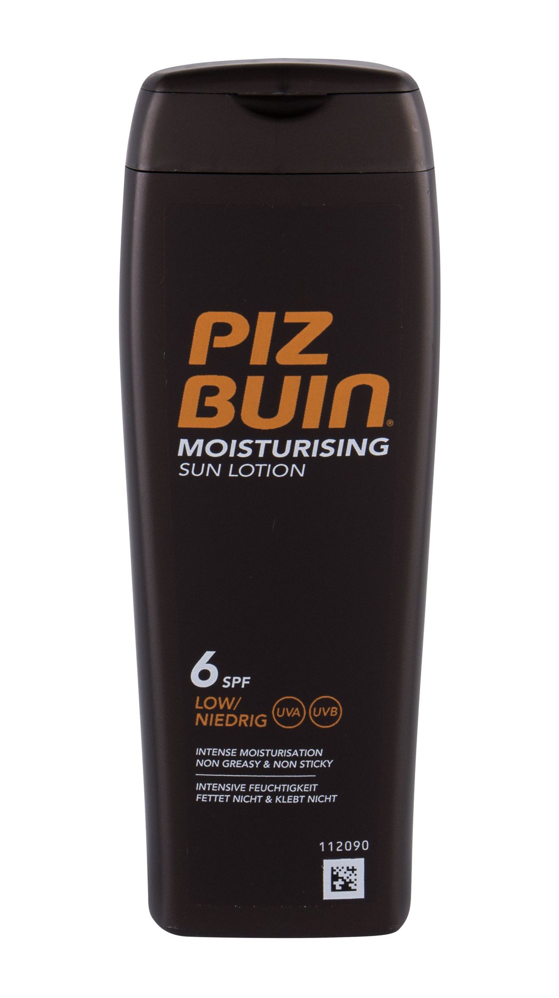 PIZ BUIN Moisturising Sun Lotion Kūno losjonas nuo saulės 200 ml
