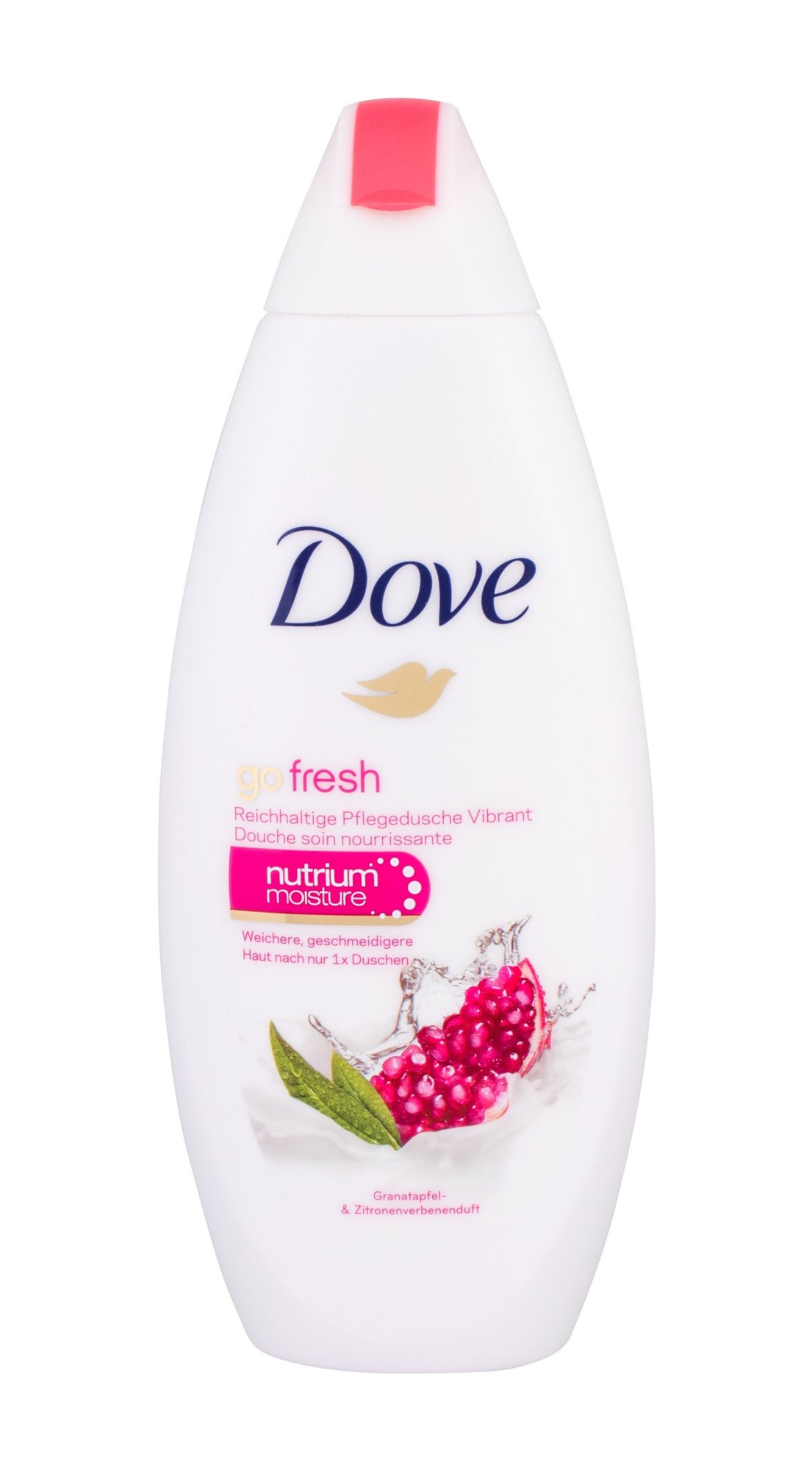 Dove Go Fresh Pomegranate dušo želė
