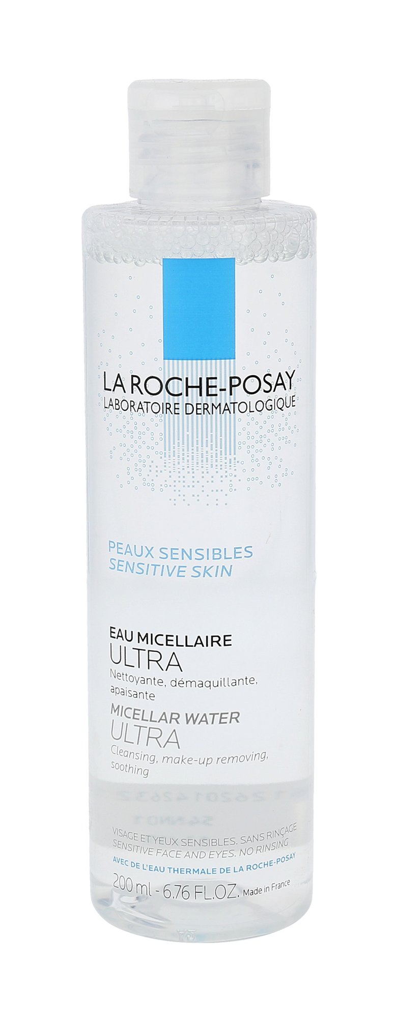 La Roche-Posay Physiological Cleansers 200ml micelinis vanduo