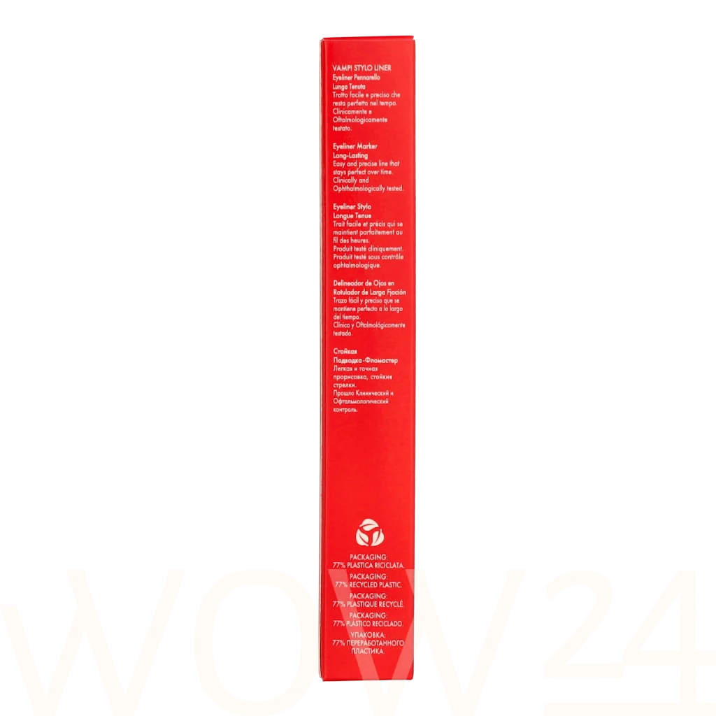 PUPA Milano Pupa Vamp! Stylo Liner 1.1 ml akių kontūras