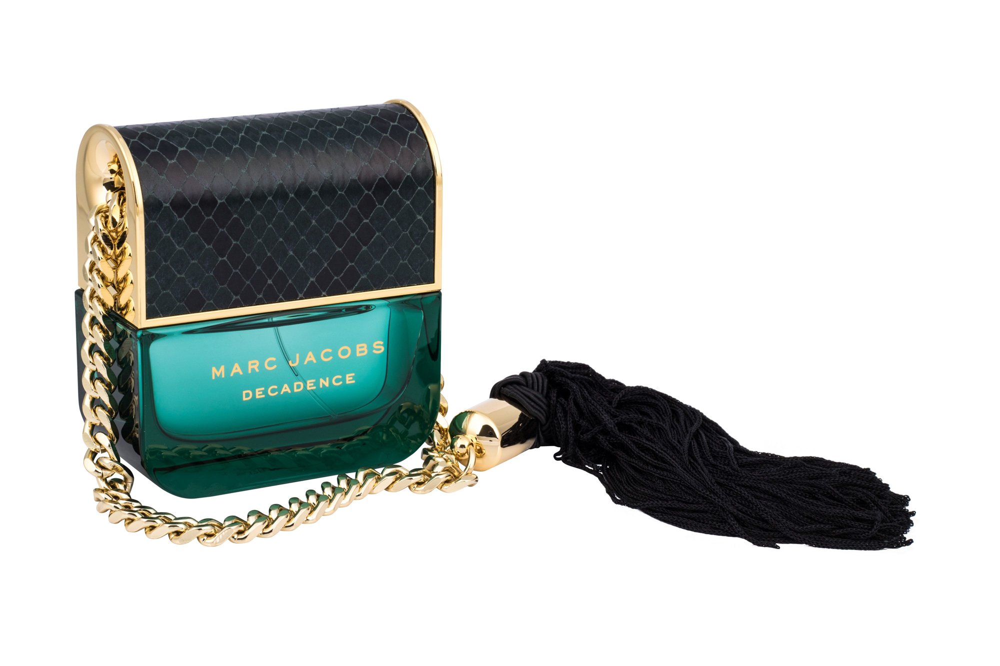 Marc Jacobs Decadence 50ml kvepalai Moterims EDP (Pažeista pakuotė)