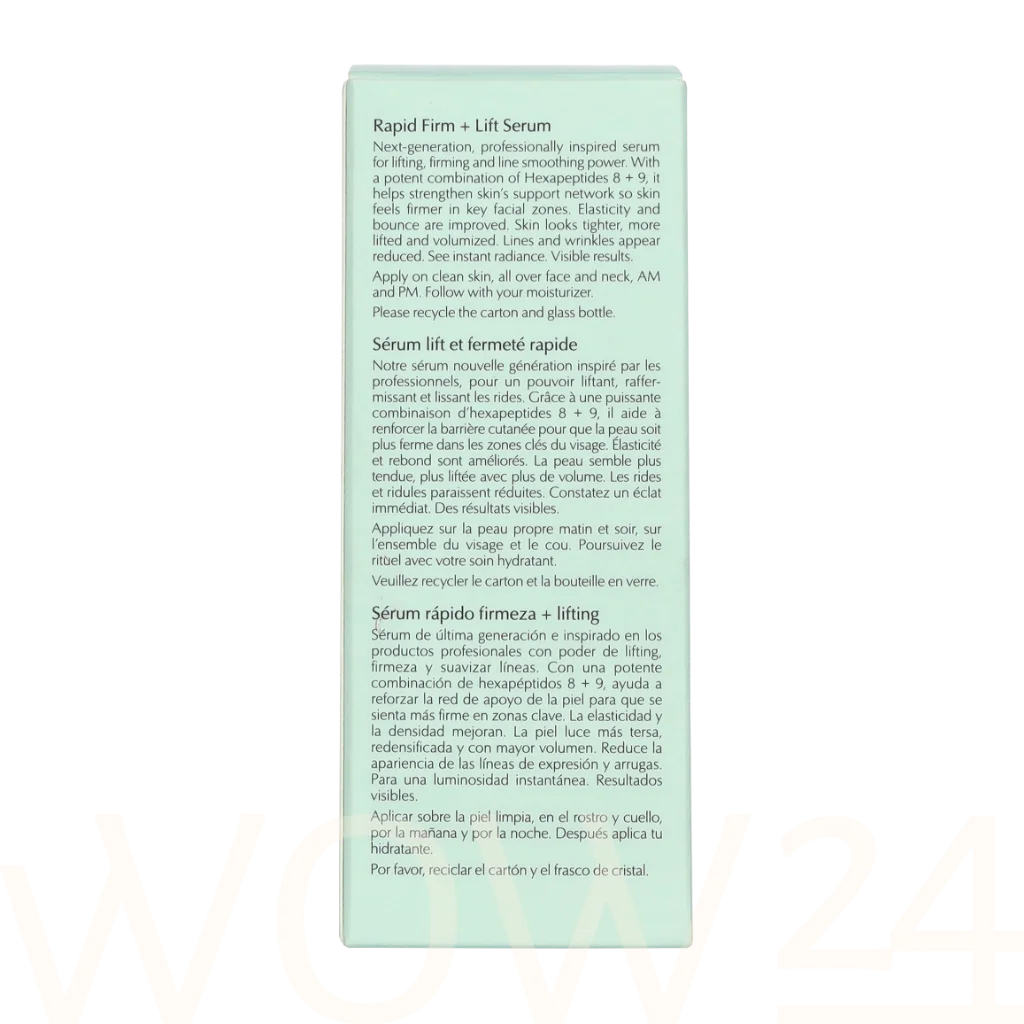 Este&eacute; Lauder E.Lauder Perfectionist Pro Rapid Firm + Lift Treatment 30 ml vietinės priežiūros priemonė