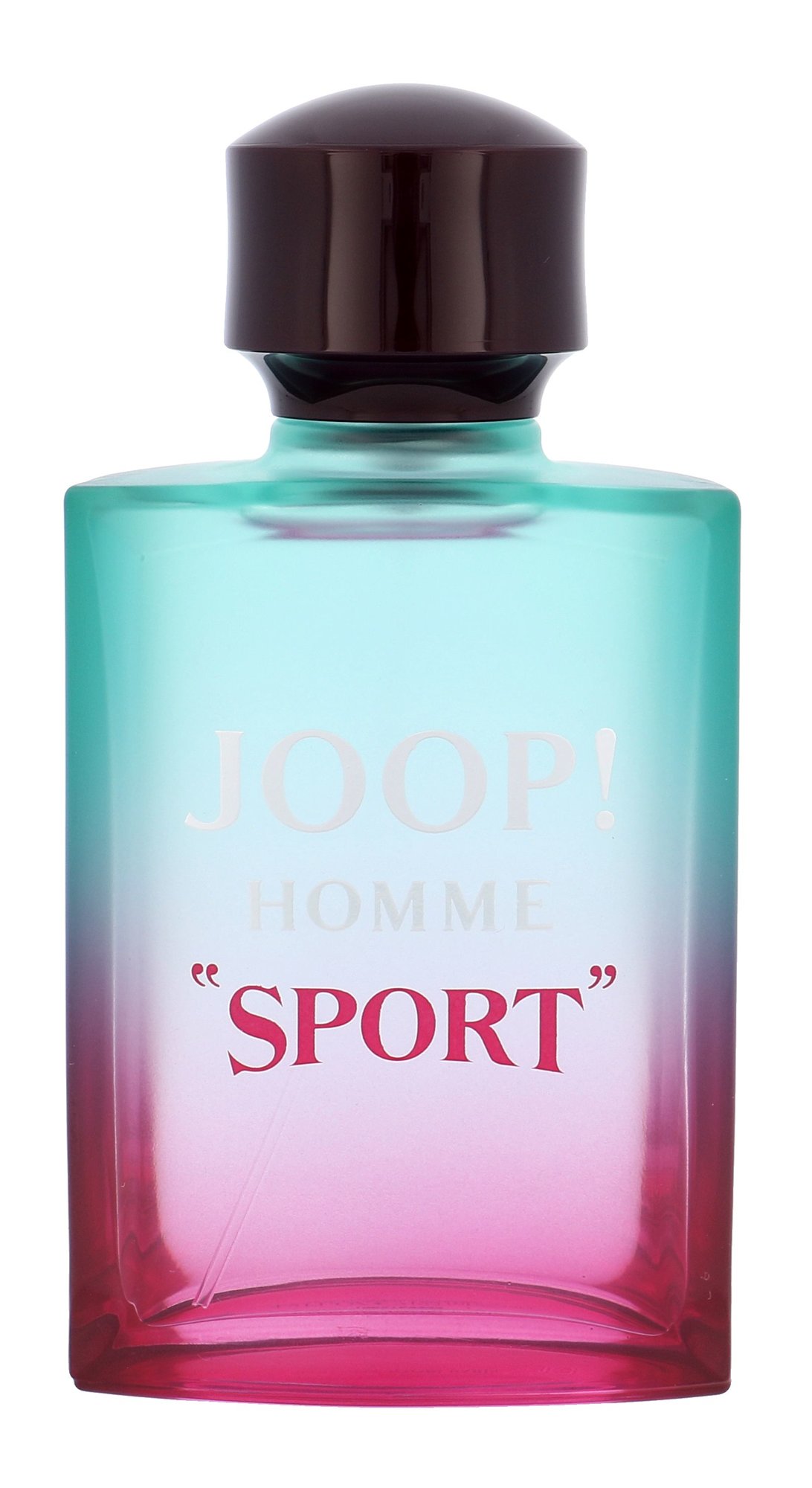 JOOP! Homme Sport 125ml Kvepalai Vyrams EDT (Pažeista pakuotė)