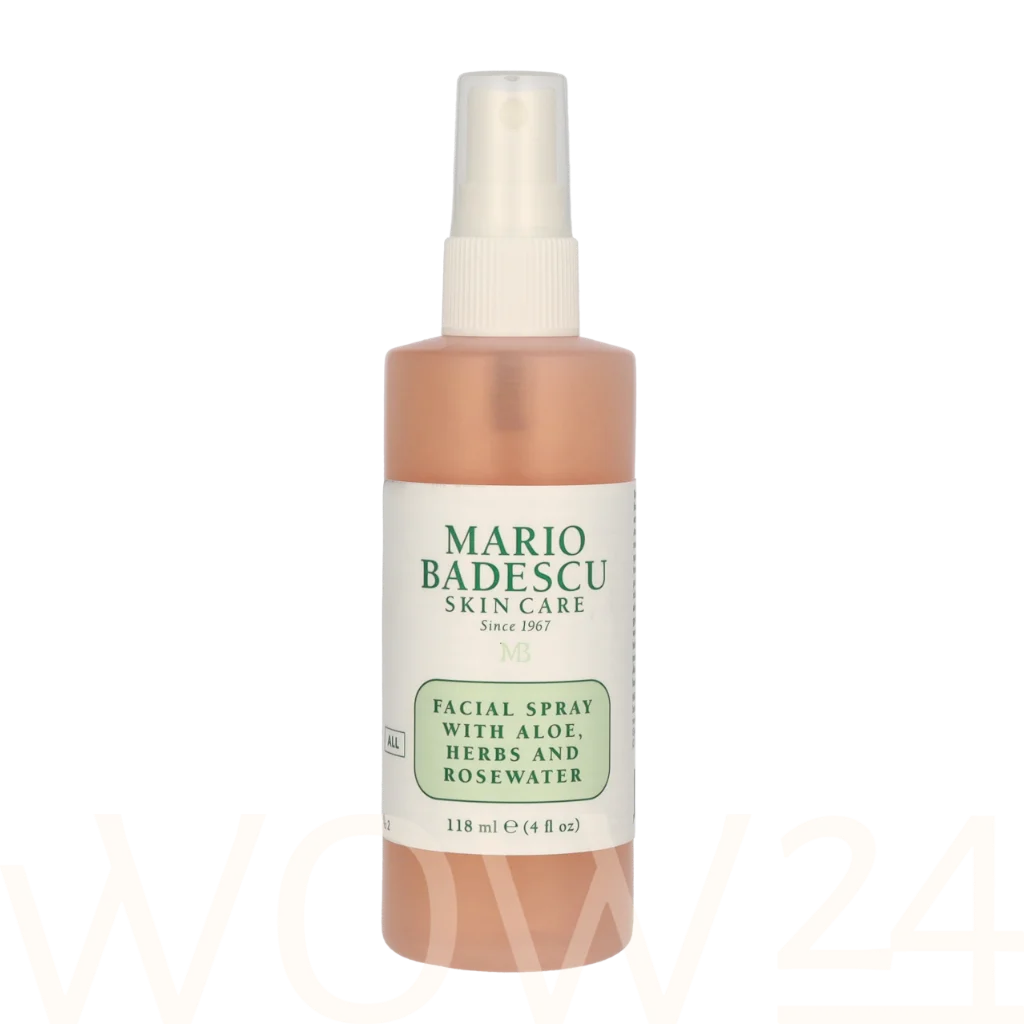 Mario Badescu Mario Badescu Facial Spray With Aloe 118 ml