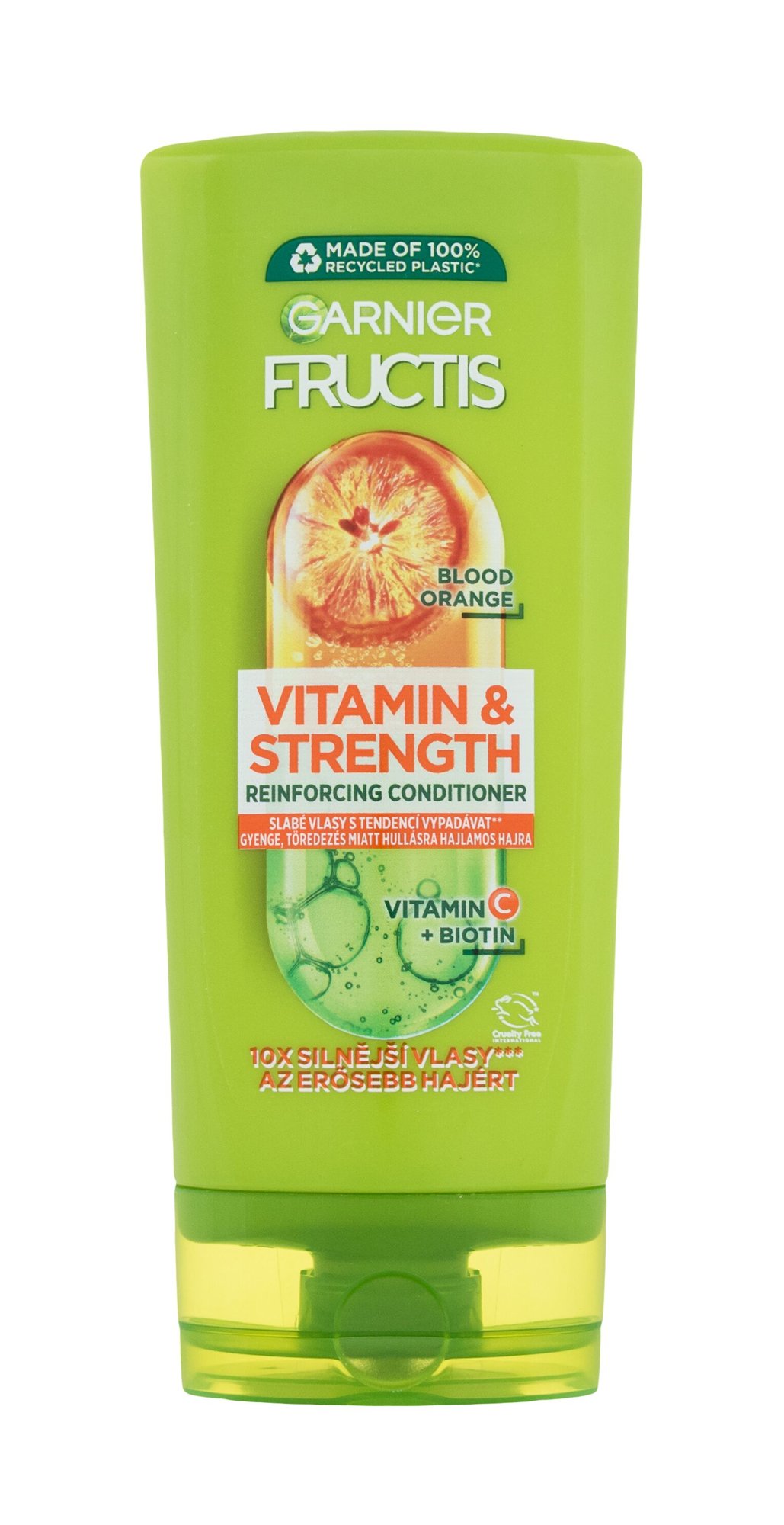 Garnier Fructis Vitamin & Strength Reinforcing Conditioner kondicionierius