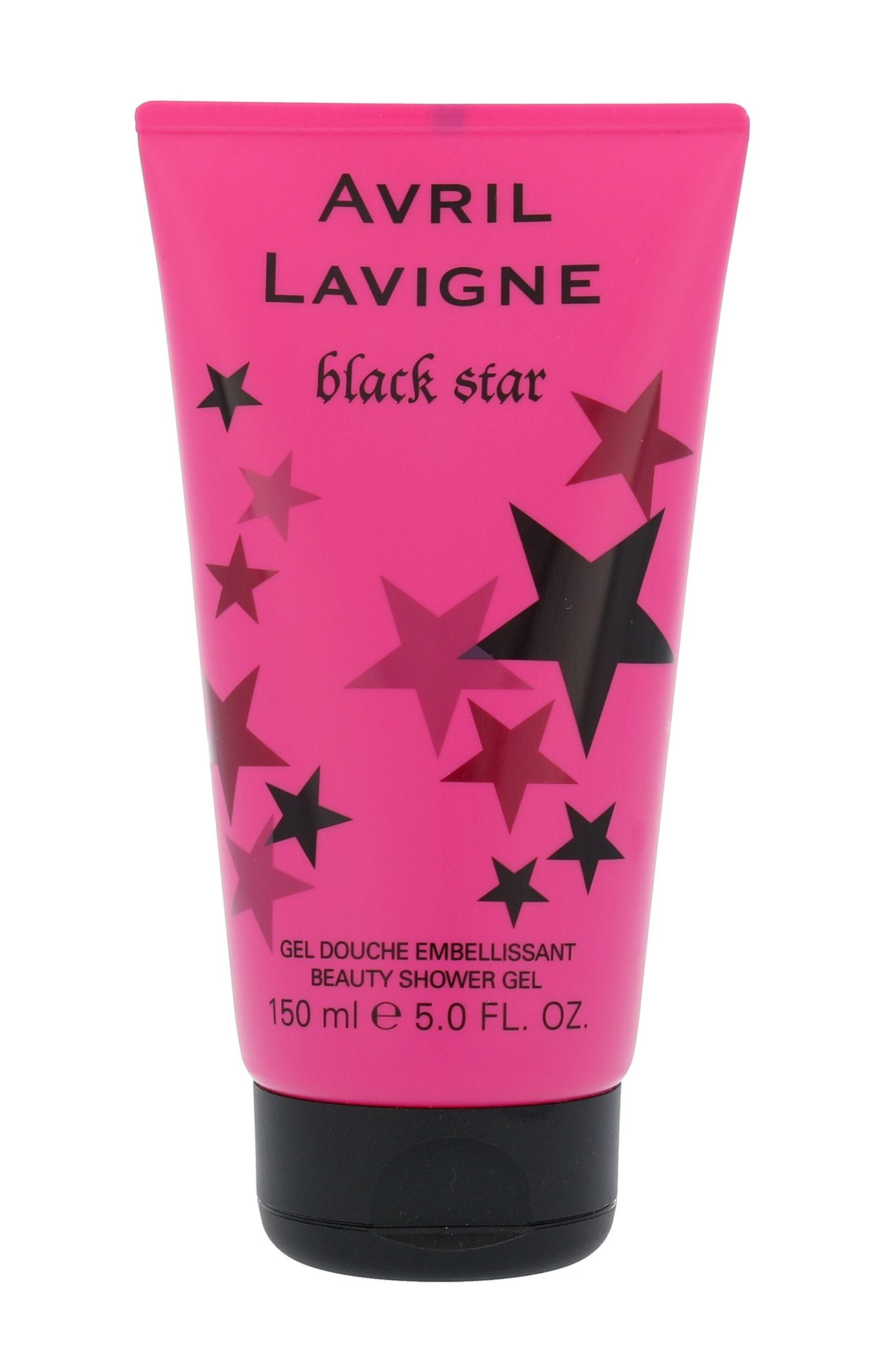 Avril Lavigne Black Star 150ml dušo želė (Pažeista pakuotė)