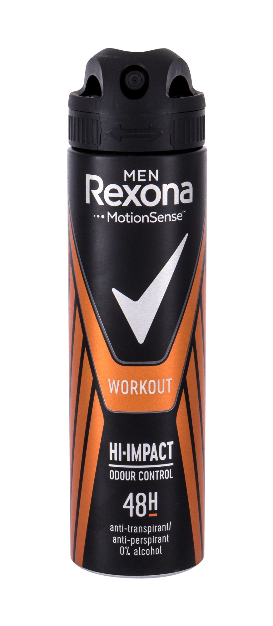 Rexona Men Workout Hi-Impact antipersperantas