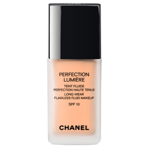Chanel Perfection Lumiére Fluid Makeup SPF10 makiažo pagrindas