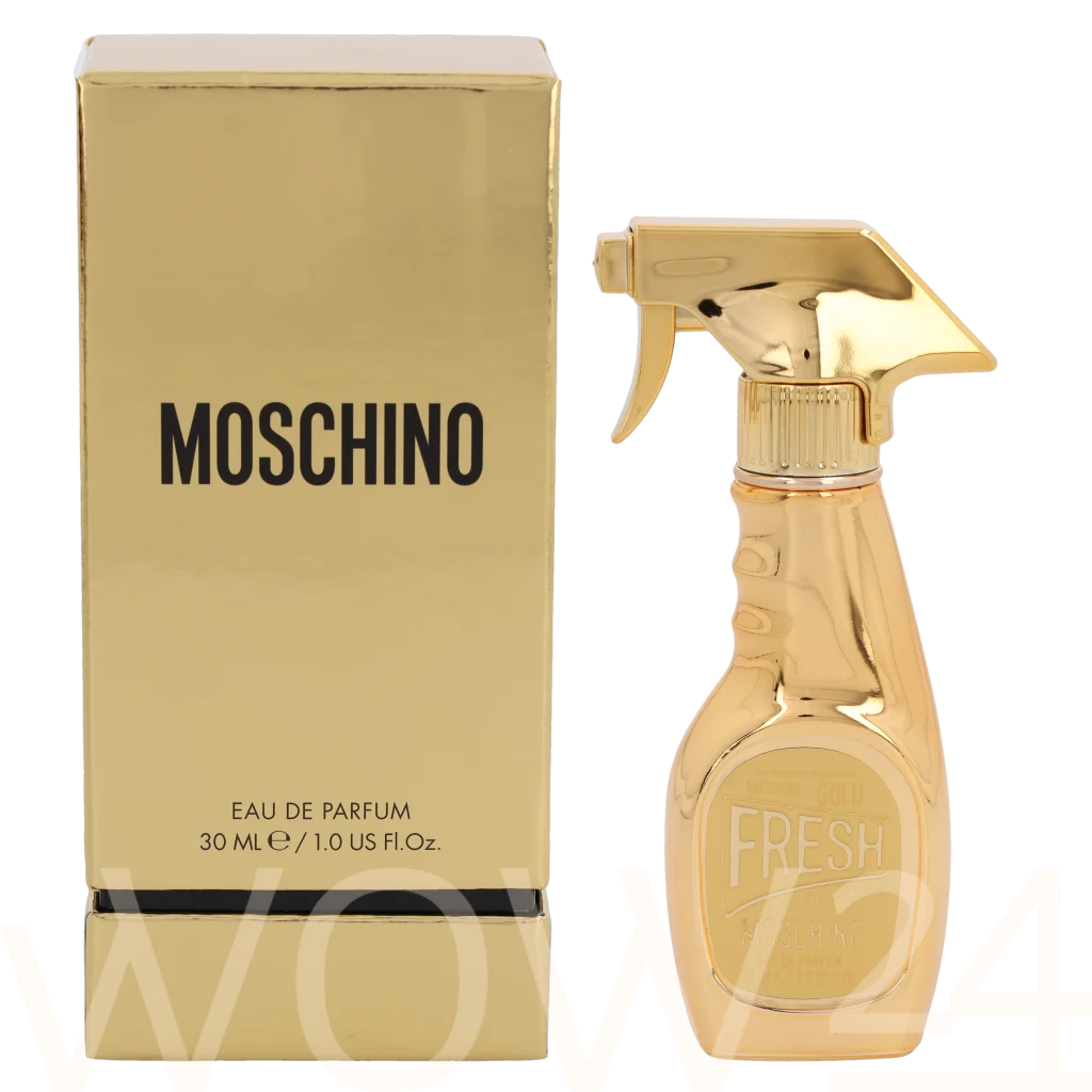 Moschino Moschino Fresh Couture Gold Edp Spray 30 ml kvepalai Moterims EDP