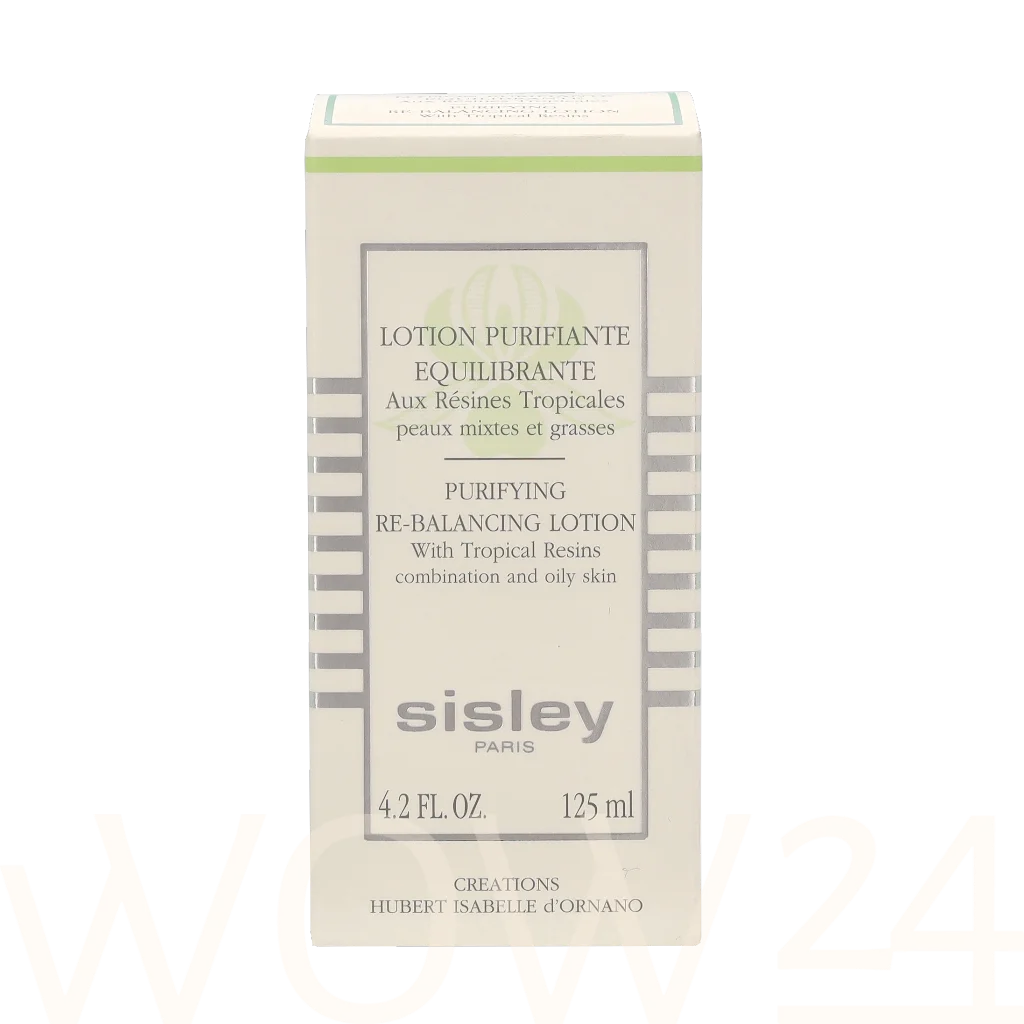 Sisley Purifying Re-Balancing Lotion Valomasis vanduo Micelinis valomasis vanduo Moterims