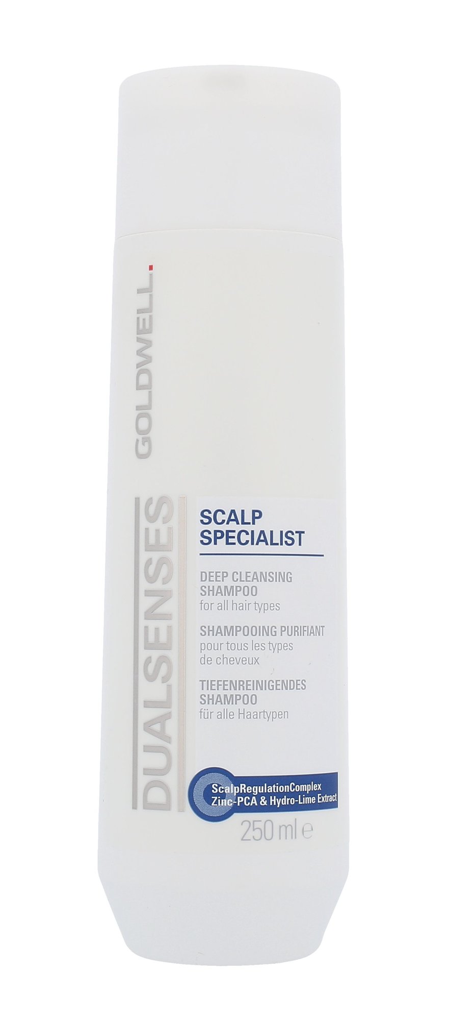 Goldwell Dualsenses Scalp Specialist Deep Cleansing šampūnas