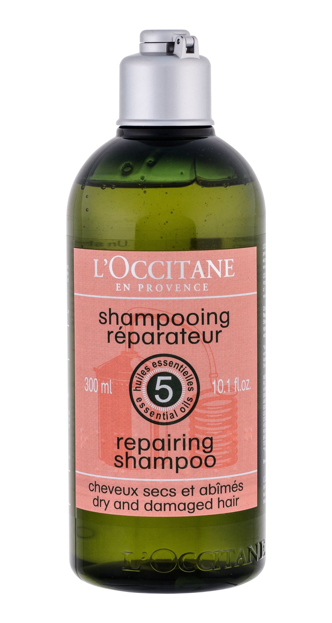 L&acute;Occitane Aromachologie Repairing Shampoo &scaron;ampūnas
