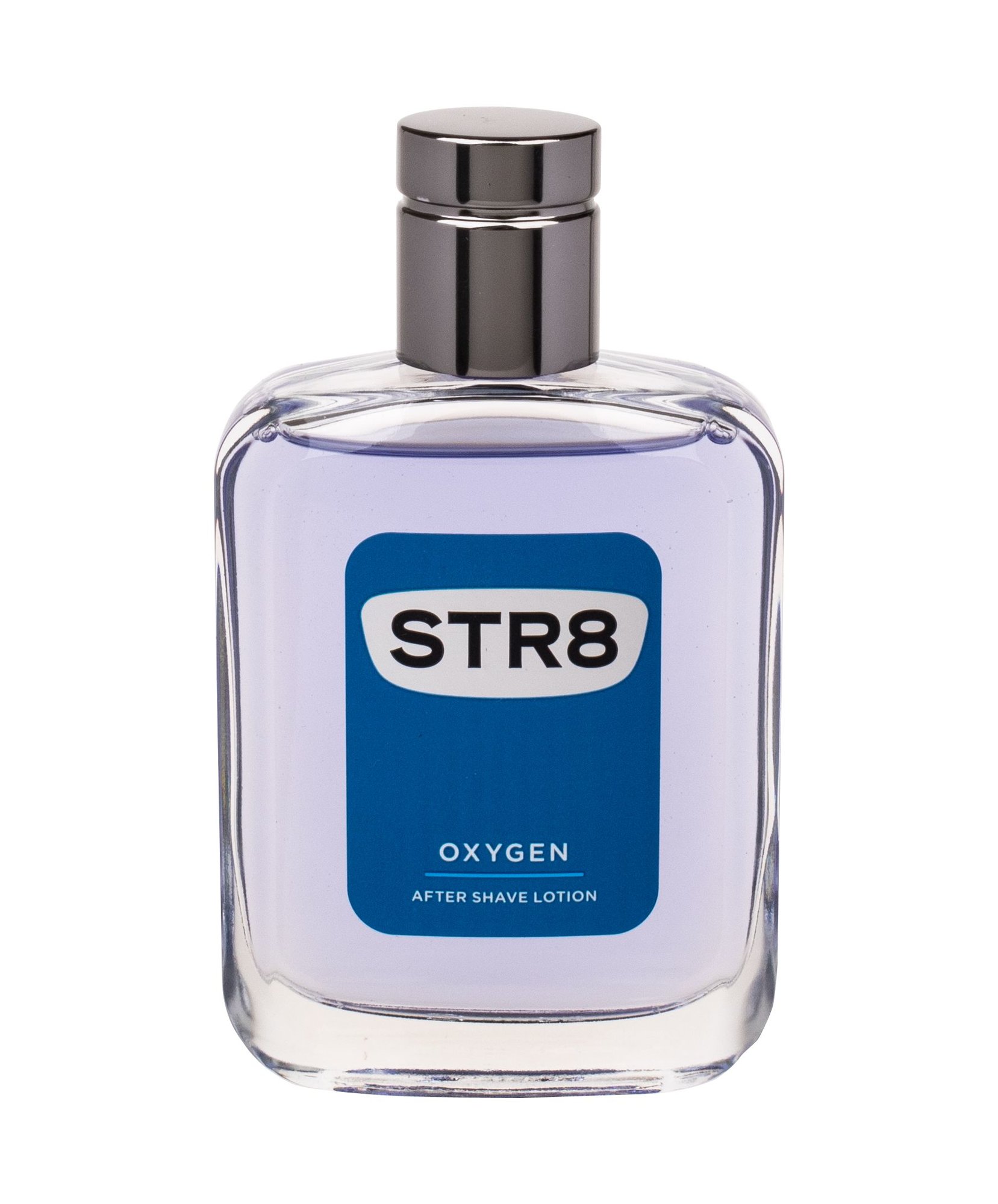 STR8 Oxygen vanduo po skutimosi