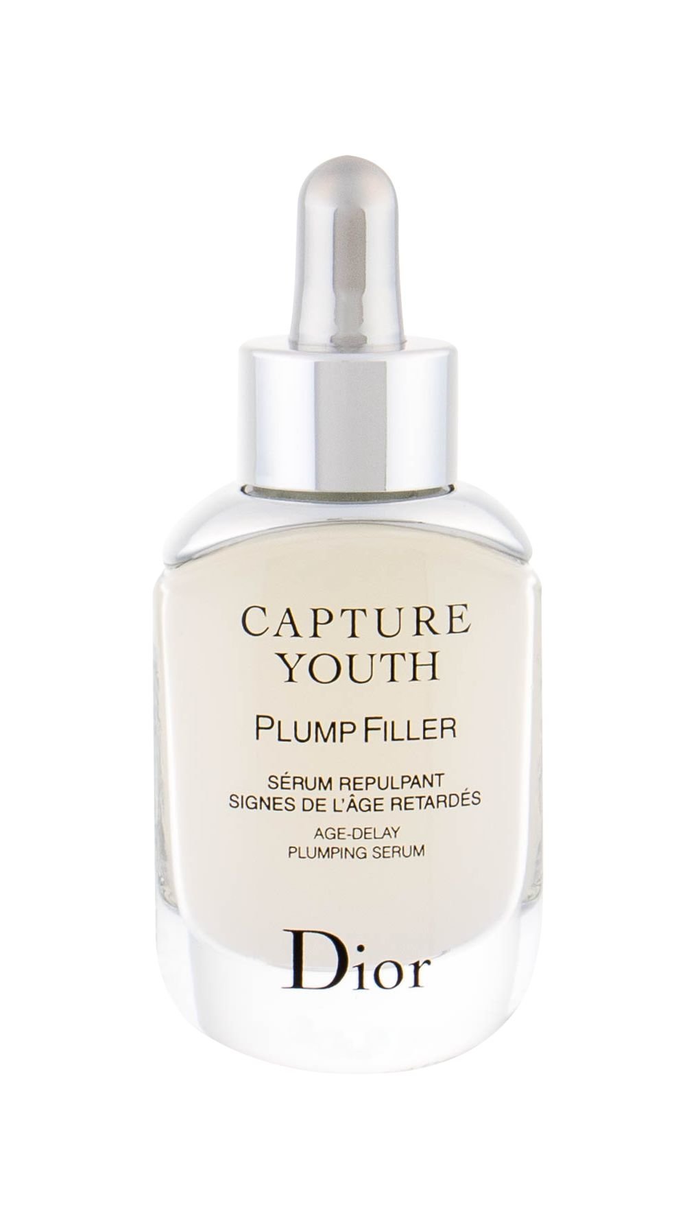 Christian Dior Capture Youth Plump Filler 30ml Veido serumas (Pažeista pakuotė)