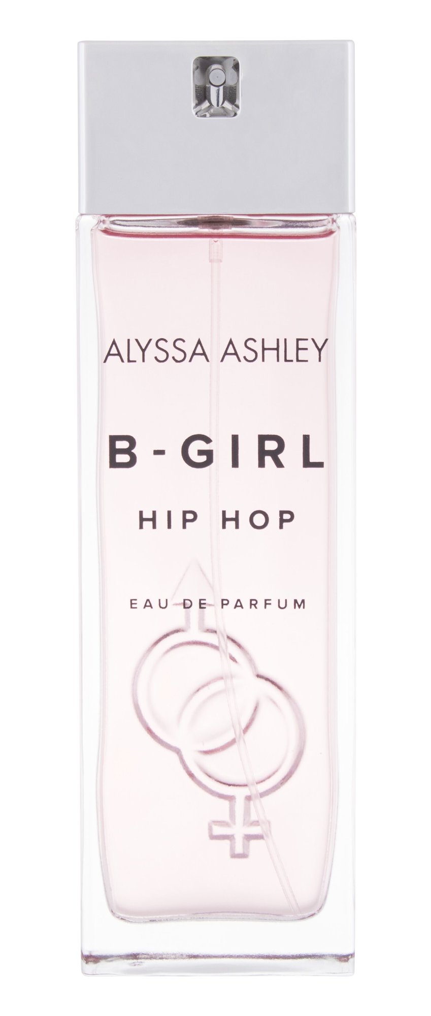 Alyssa Ashley Hip Hop B-Girl 100ml Kvepalai Moterims EDP (Pažeista pakuotė)