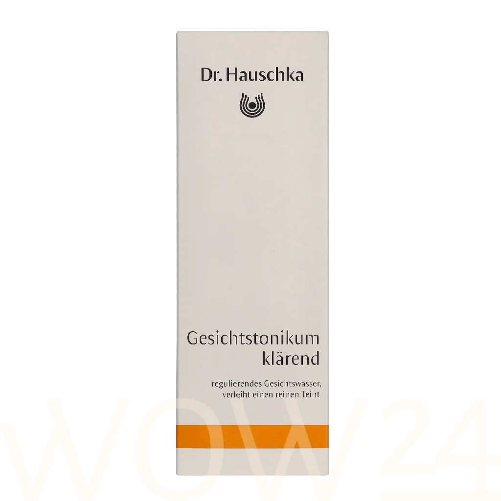 Dr.hauschka Clarifying Valomasis vanduo Micelinis valomasis vanduo Moterims