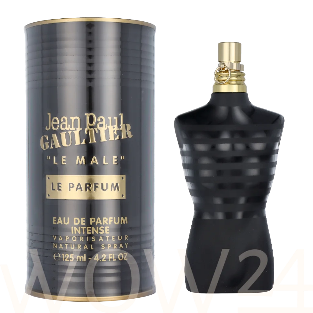 J.P. Gaultier Le Male Le Parfum 125 ml kvepalai Vyrams EDP