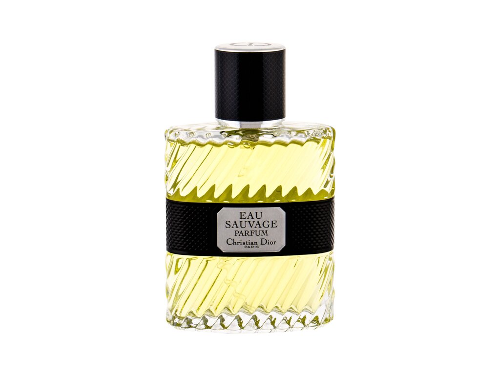 Christian Dior Eau Sauvage Parfum 2017 50ml Kvepalai Vyrams EDP (Pažeista pakuotė)