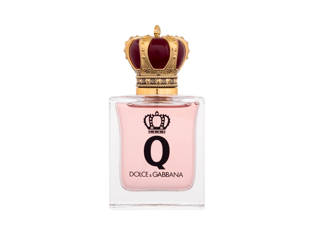 Dolce & gabbana Q Eau De Parfum 50 ml Damaged box