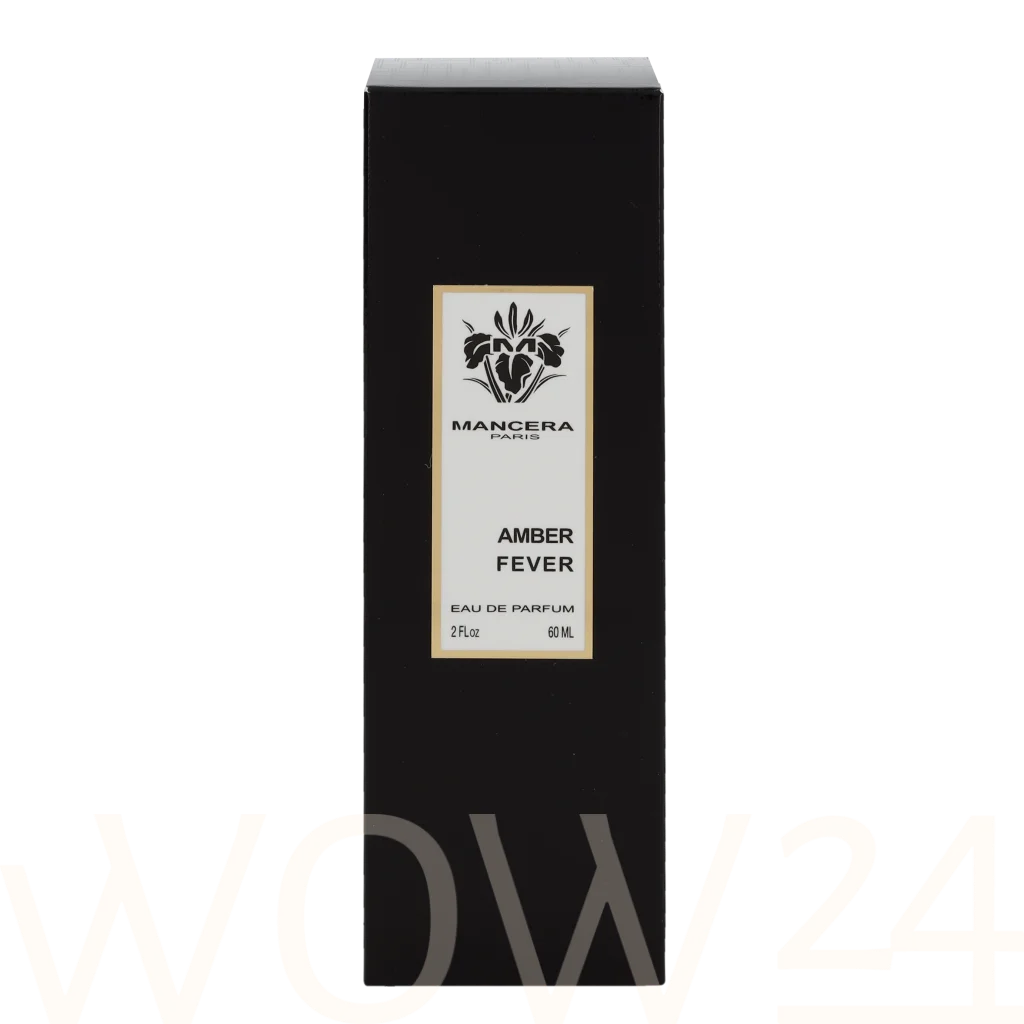 Mancera Paris Amber Fever 60ml kvepalai Unisex EDP