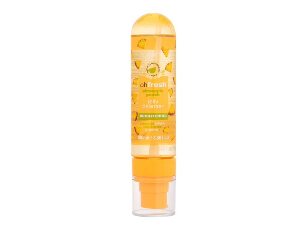 Xpel Oh Fresh Pineapple Punch Jelly Cleanser 100ml veido gelis