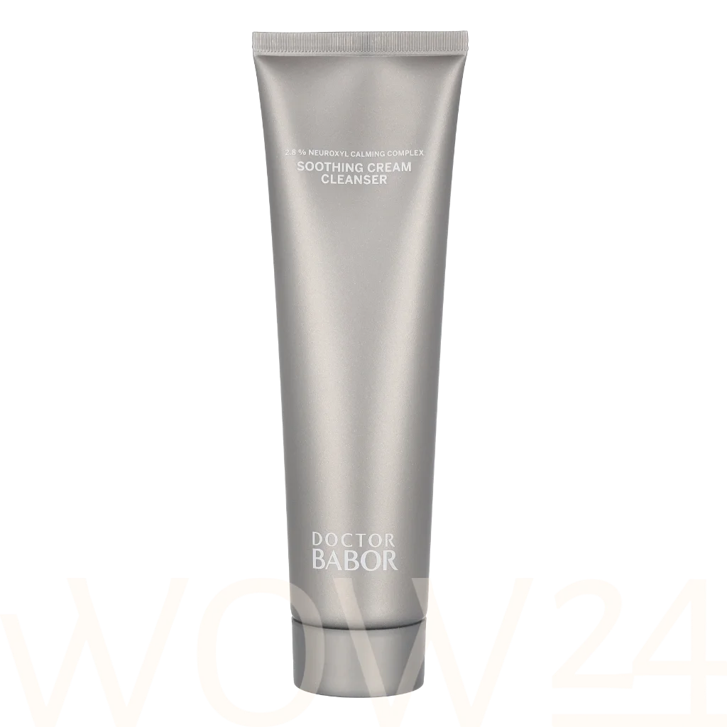 Babor Babor Sensitive Soothing Cream Cleanser 150 ml Vyrams