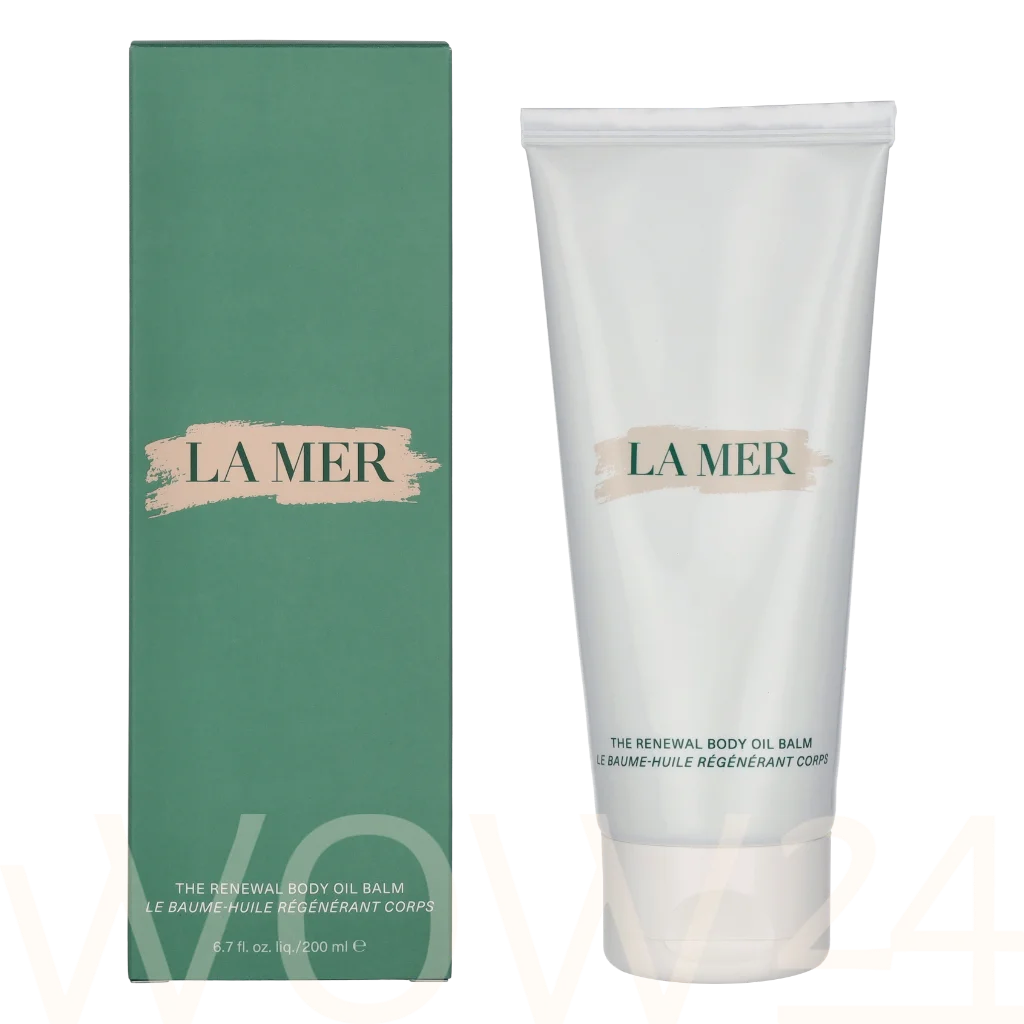 La Mer La Mer The Renewal Body Oil Balm 200 ml kūno aliejus
