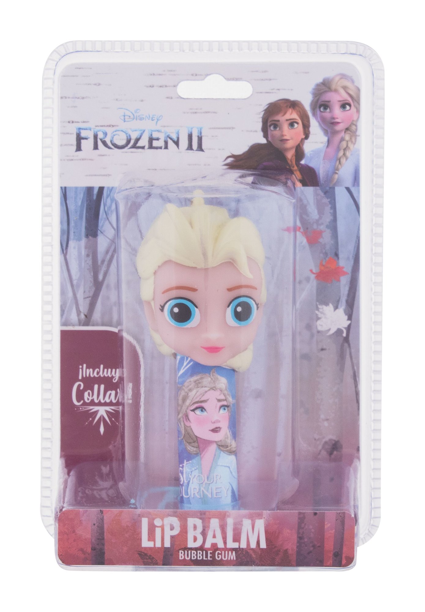 Disney Frozen II Elsa 4g lūpų balzamas