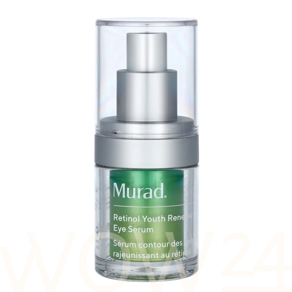 Murad Skincare Murad Retinol Youth Renewal Eye Serum 15 ml paakių serumas