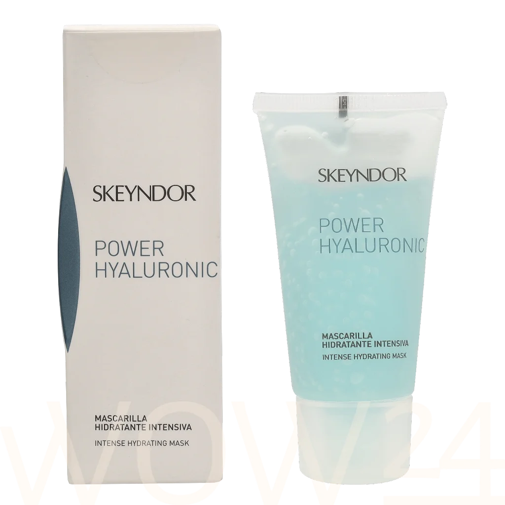 Skeyndor Skeyndor Power Hyaluronic Intense Hydrating Mask 50 ml Veido kaukė