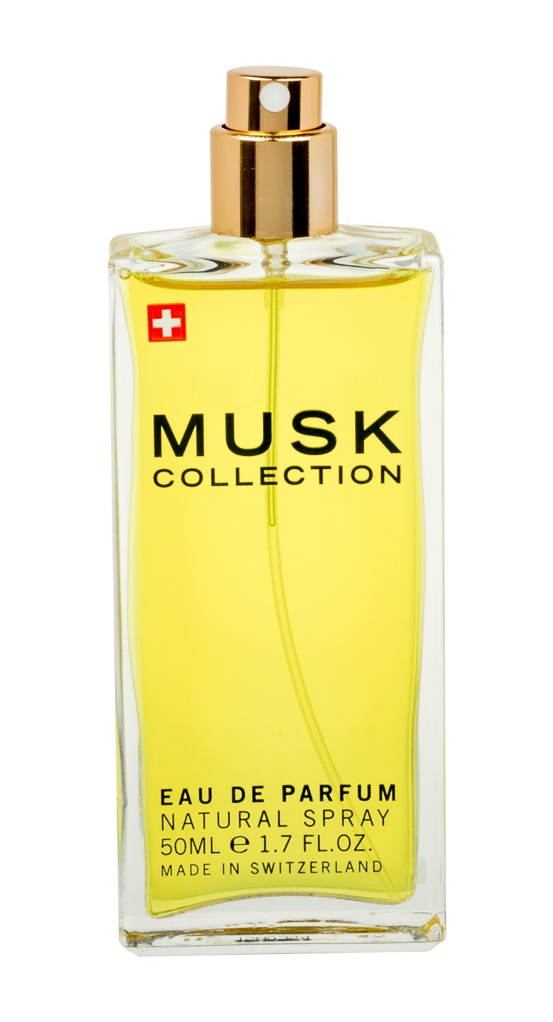 MUSK Collection Musk Collection Black Kvepalai Moterims