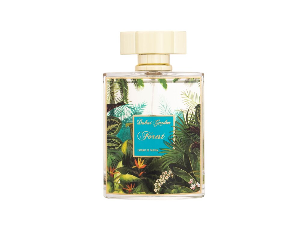 Dubai Garden Forest Perfume Extract Kvepalai Unisex