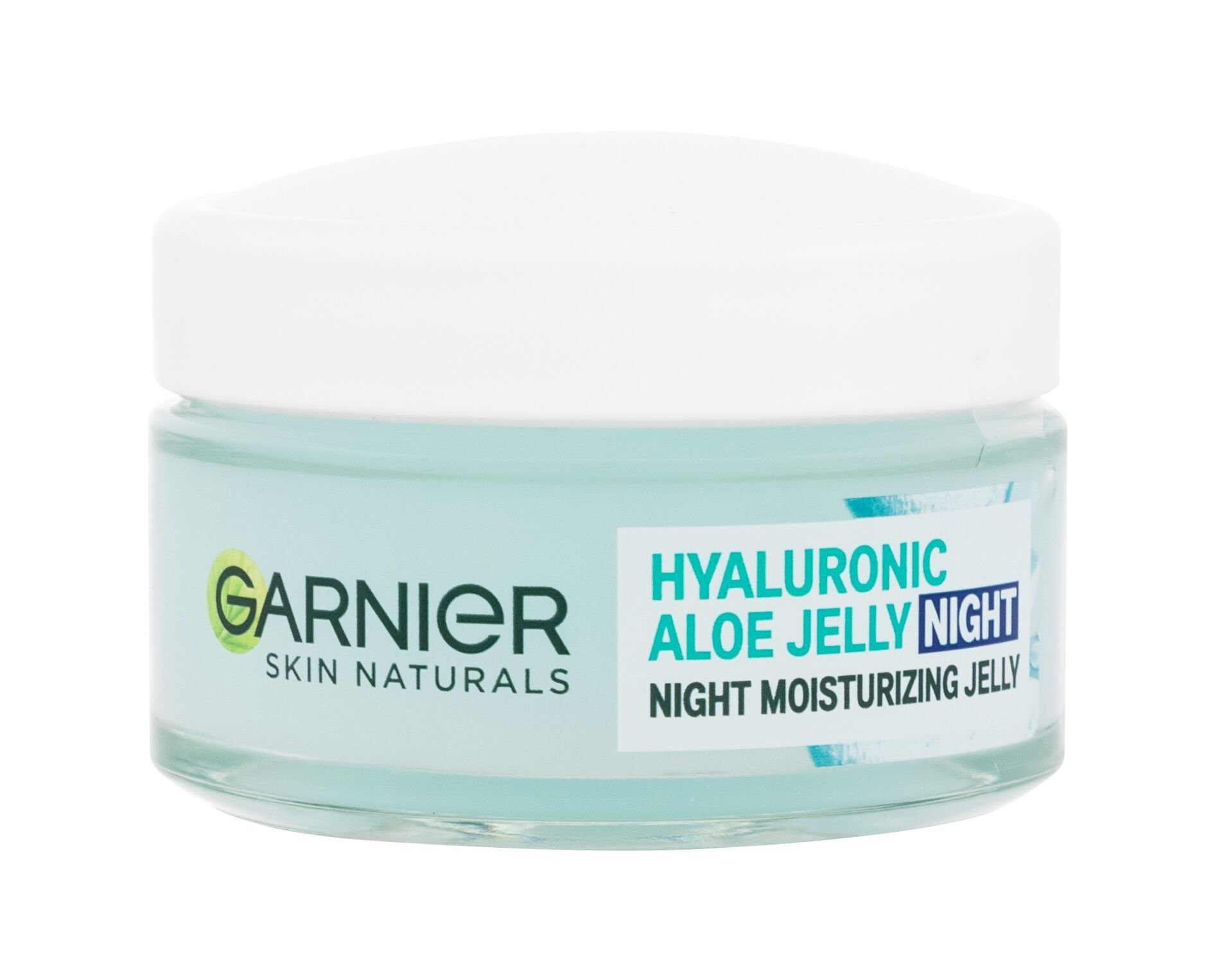Garnier Skin Naturals Hyaluronic Aloe Jelly naktinis kremas