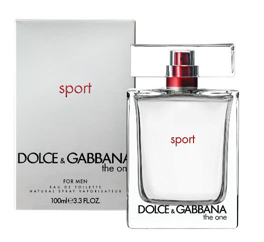 Dolce & Gabbana The One Sport 150ml Kvepalai Vyrams EDT (Pažeista pakuotė)