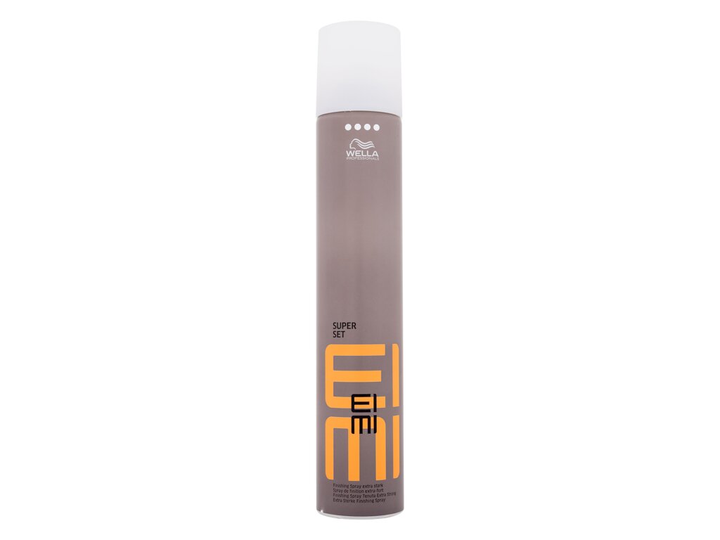 Wella professional Eimi Super Set 500 ml Damaged box