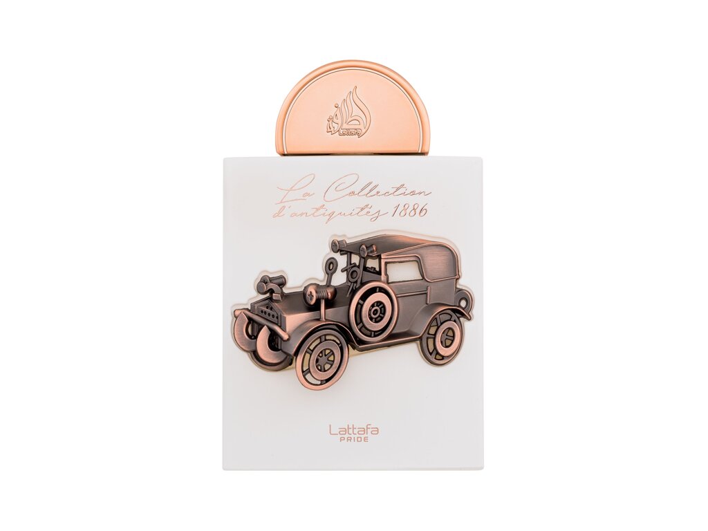 Lattafa Pride La Collection D&acute;Antiquites 1886 kvepalai Unisex