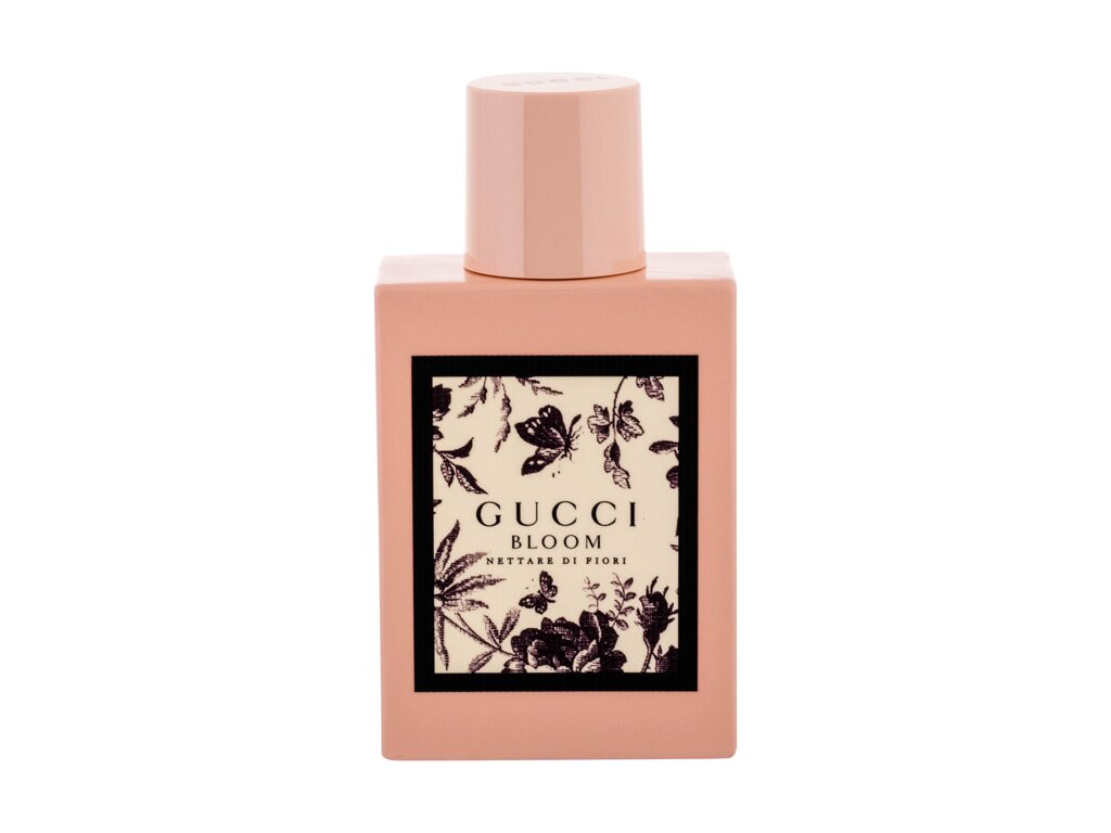 Gucci Bloom Nettare di Fiori 50ml Kvepalai Moterims EDP (Pažeista pakuotė)