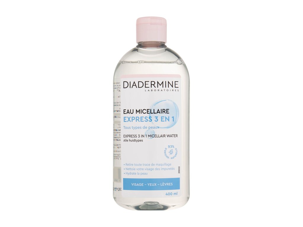 Diadermine Hydrating Micellar Water micelinis vanduo