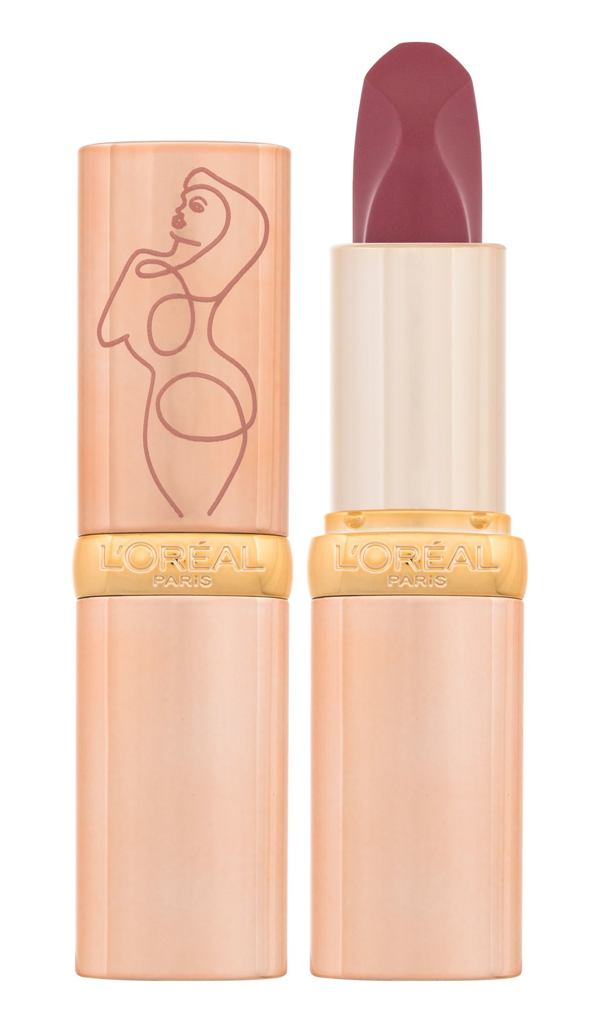 Color Riche Les Nus Moisturizing Lipstick 3.6 g