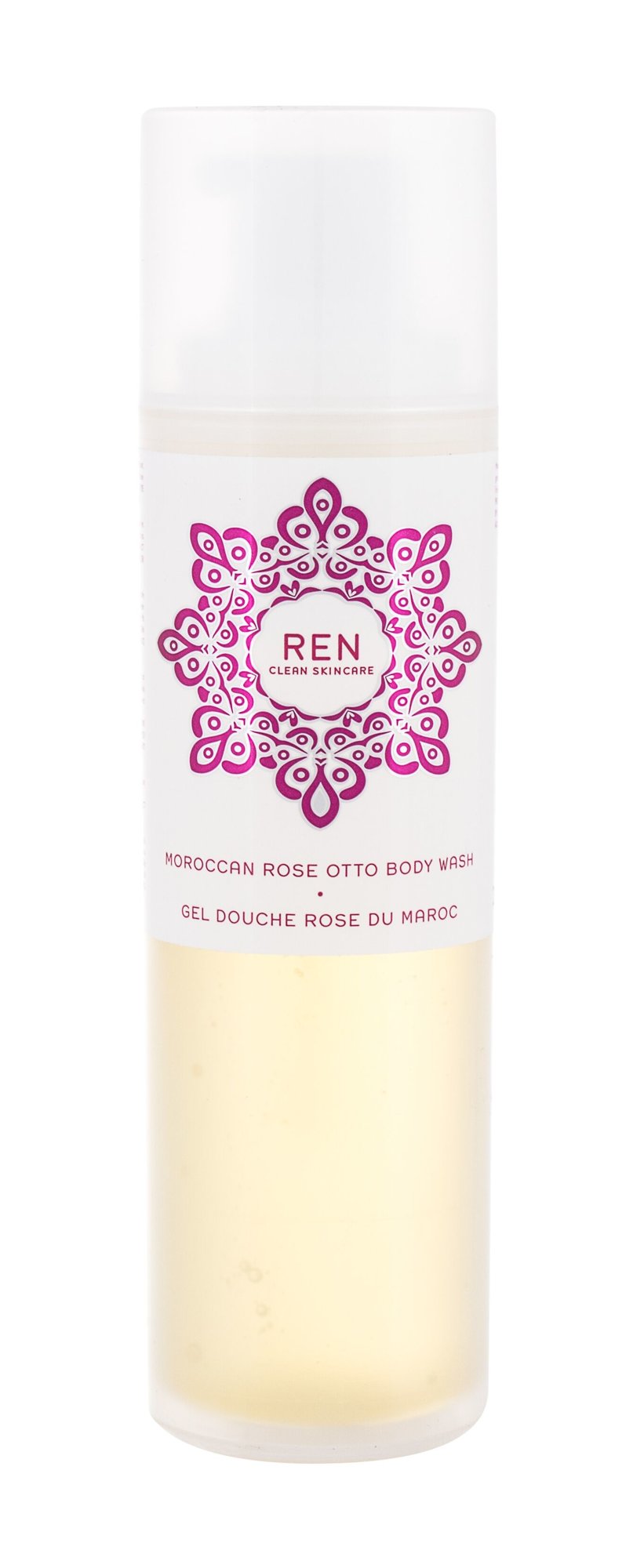 Ren Clean Skincare Moroccan Rose Otto dušo želė
