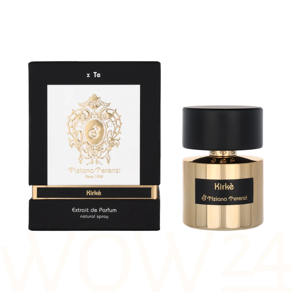 Tiziana Terenzi Kirke Perfume Extract 100ml Parfüümid Unisex thumbnail 12