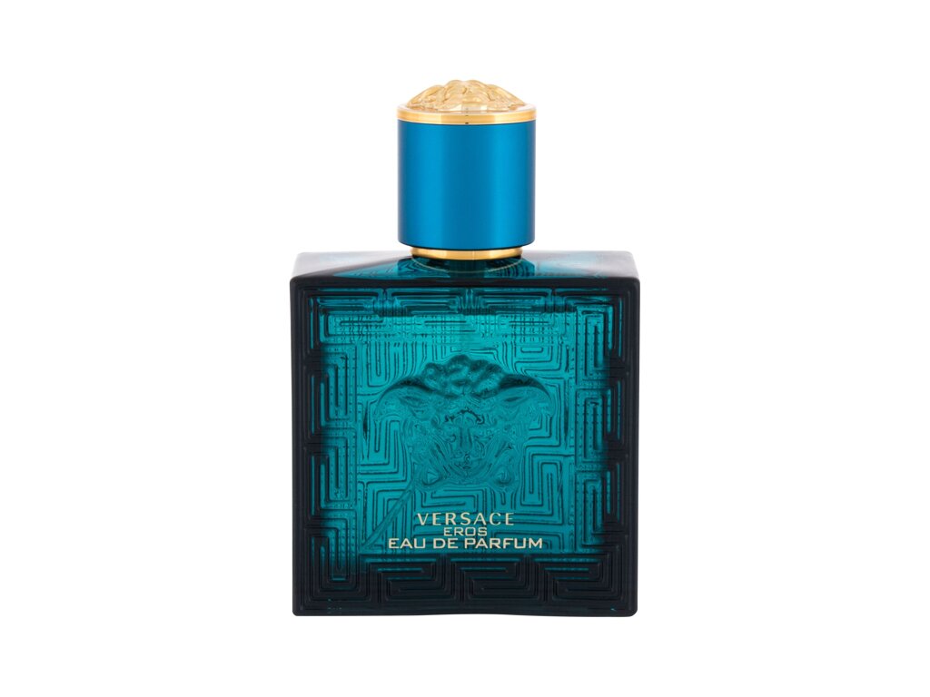 Versace Eros Eau De Parfum 50 ml Damaged box