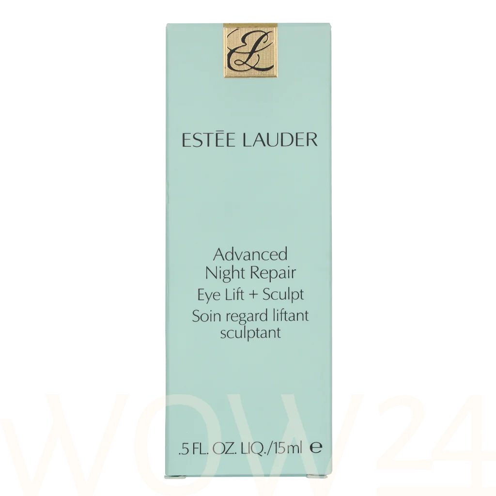 Este&eacute; Lauder E.Lauder Advanced Night Repair Eye Lift + Sculpt 15 ml Vyrams