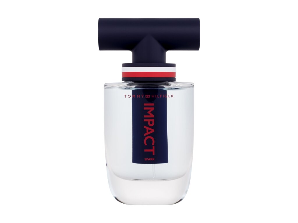 Tommy Hilfiger Impact Spark Eau De Toilette 50 ml Damaged box