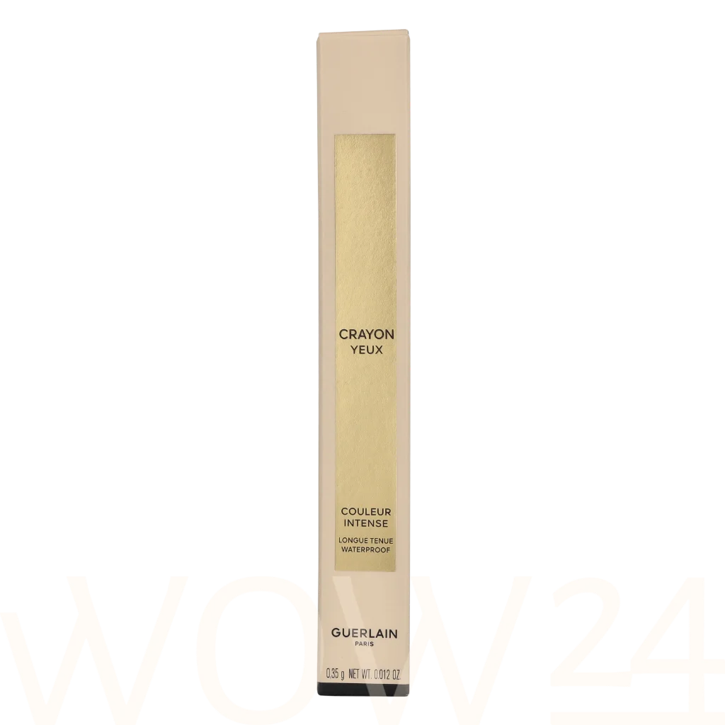  Guerlain The Eye Pencil Long Lasting Eyeliner 0.35 g Vyrams
