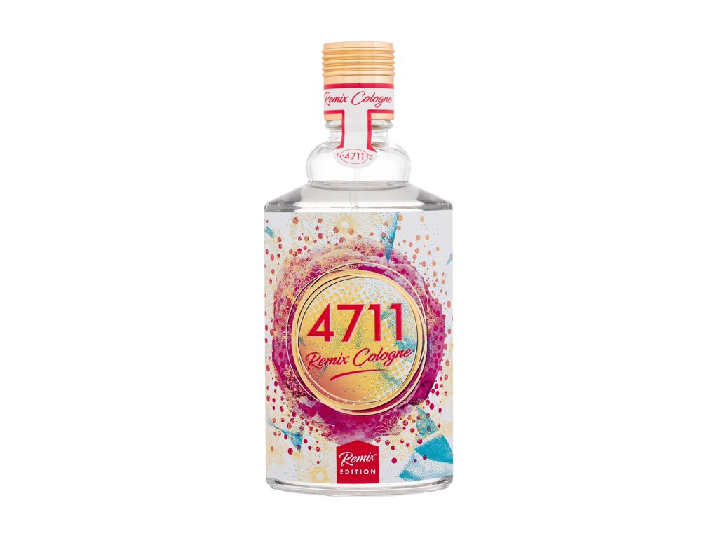 4711 Remix Cologne Neroli Eau de Cologne 100 ml Damaged box