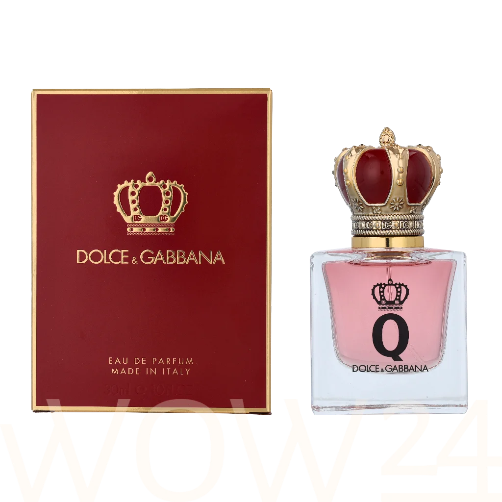 Dolce & Gabbana Dolce & Gabbana Q Edp Spray 30 ml kvepalai Moterims EDP