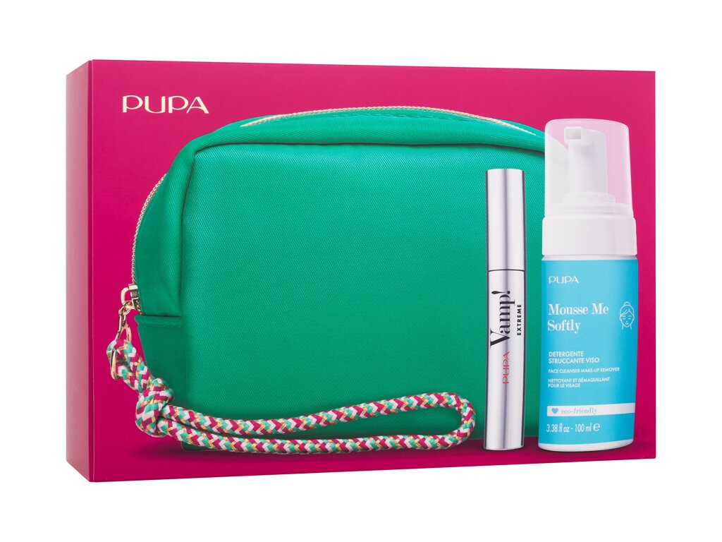 Pupa Vamp! Extreme 12 ml Damaged box Set