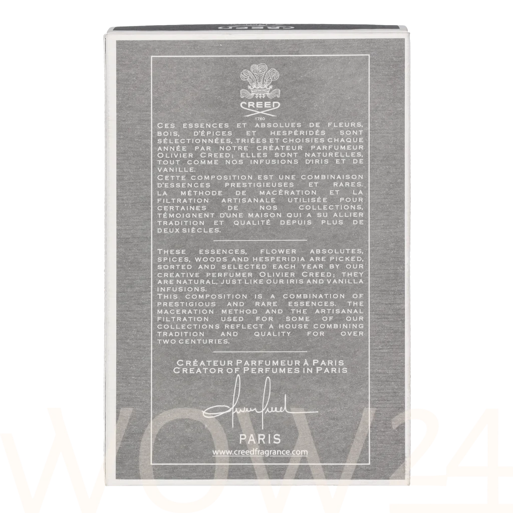 Creed Aventus Cologne Eau De Parfum 50ml Kvepalai Vyrams thumbnail 7